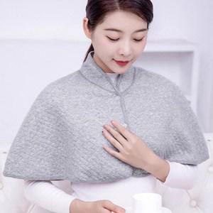 [옷자락] 여성 4계절 3버튼 다용도 캐주얼 어깨 케이프