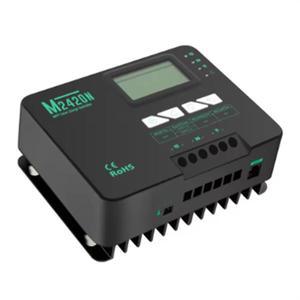새상품 배터리 12V/24V 20A MPPT 태양광 충전 컨트롤러 PCBA는 폴리우레탄 및 실리콘 혼합물 Bluetooth로