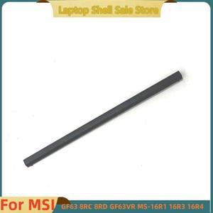 MSI GF63 8RC 8RD MS-16R1 16R3 LCD 경첩 커버의  기능 검정색