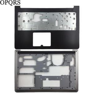 Dell Inspiron 15-5000 5542 15M 손목 받침대 대문자/하단 베이스 커버용 노트북