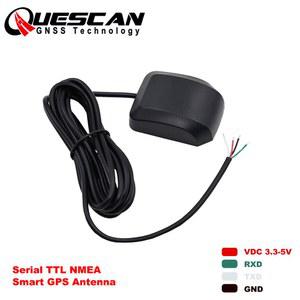 안테나 직렬 TTL 스마트 ARDUINO 모듈 10HZ QZSS SS GPS GNSS NMEA 리시버 SBAS용