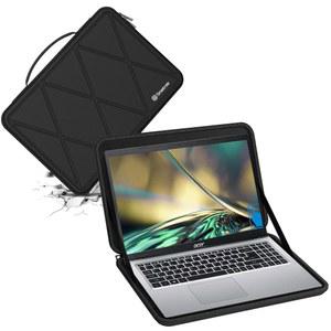 15.6인치 Acer Aspire 5 A515/3 A315/1 A115, Vero 그린-AV15 방수 및 충격 방지 케이스(X8281)에 호환되