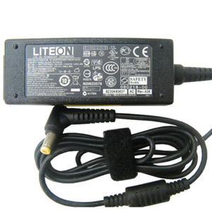 Liteon Acer Aspire One용 오리지널 AC 어댑터 PA-1300-04 19V 1.58A 30W 100% 5.5x1.7mm