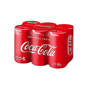 코카콜라 오리지널 215ml x 30캔 (한박스)