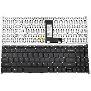 Acer Aspire 5 A515-43 A515-43-R19L A515-54-51DJ 노트북 키보드 미국 검정색의  기능