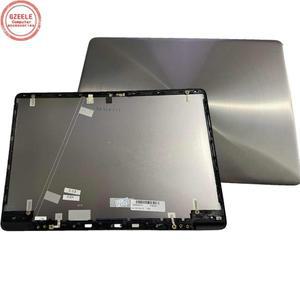 노트북 LCD 뒷면 커버 케이스 ASUS UX410 U4000U 실버 95%