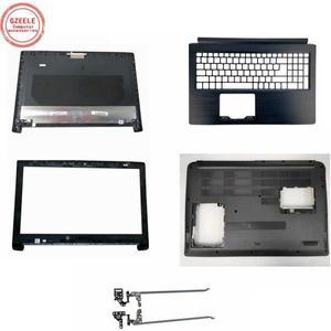 GZEELE 에이서 아스파이어 A515-41 A315-51 LCD 상단 커버 케이스 베젤 힌지 L & R