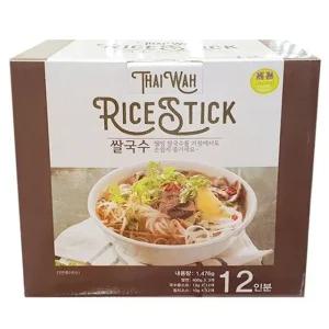 ksr 태국 타이와 쌀국수 1.476g (WFJ87PU)