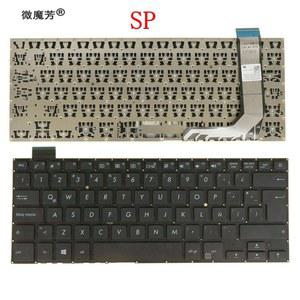 SP 새로운 노트북 키보드 ASUS X407 X407U X407M X407MA X407UBR X407UA X407UB A407