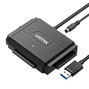 Unek SATA/IDE-USB 3.0 어댑터, 범용 2.5