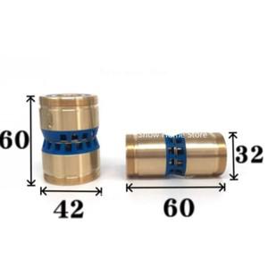 WEDM 방수 풀리 롤러 OD3260mm 와이어 커팅 머신 용 가이드 휠 어셈블리 1PCS