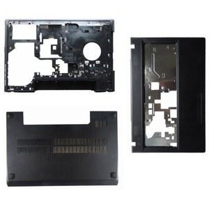 GZEELE 레노버 G500 G505 G510 G590 노트북 케이스 백 커버 베이스 하단 도어 블랙 AP0Y0000C00