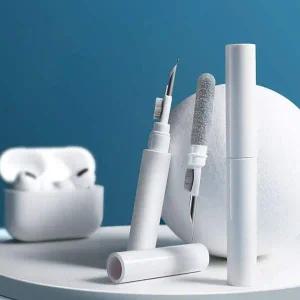 블루투스 이어폰 귀지 철가루 에어팟청소키트