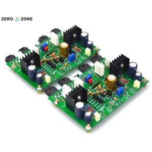 HM3S-하이 바이어스 클래스 A 및 B 포스트 전력 증폭기 완성 보드-120W8Ohm-GM29 회로 변경
