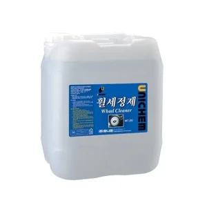 고품질 유니켐 휠세정제 18L 묵은때 기름때 분해 (W406ABD)
