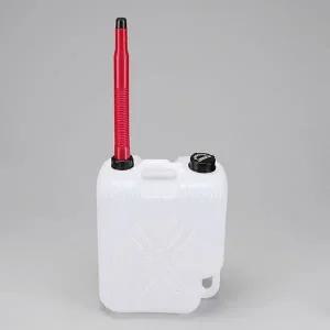 고품질 캠핑 자동차 주방 기름용 말통 백색 20L 차량용기름통 (WFK7421)