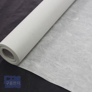 특운용롤창호지 91cm * 20m 롤한지 한지벽지 창호지 천연닥섬유 인쇄출력용한지