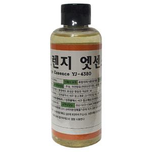 오렌지에센스 오렌지향 80g 향료 과일향 액상향료 슬라임향
