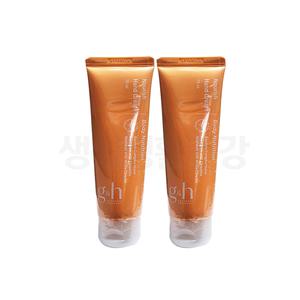 암웨이 G&H 너리쉬 핸드크림 75ml x 2개