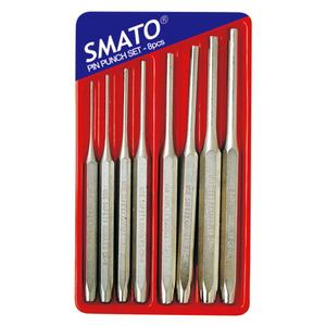 스마토 핀펀치세트 SM-PPS08B (8PCS)