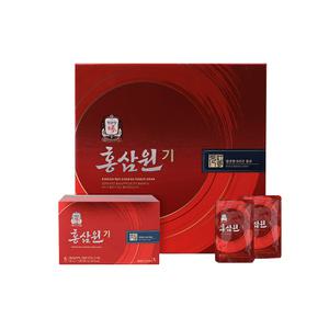 6년근 정관장 홍삼원기 50mlX30포 선물세트