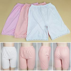 국내제조 엄마/할머니 면 사각팬티/중년 여성 트렁크/속바지