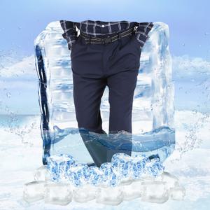 남성 여름 바지 작업복  쿨 등산바지 빅 사이즈 아웃도어 하의