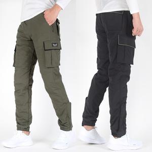 봄 가을 남자 항공바지 건빵 조거팬츠 전술 FA-HDB001