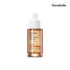 PDRN 비타 토닝 앰플 30ml, 탄력미백