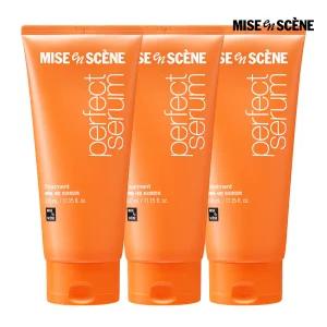 미쟝센 퍼펙트 세럼 트리트먼트 330ml 3개