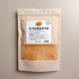 소이풀 유기농 볶음 콩가루 200g (NONGMO)