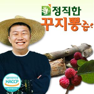 정직한건강즙 국내산 꾸지뽕즙 110ml 60포