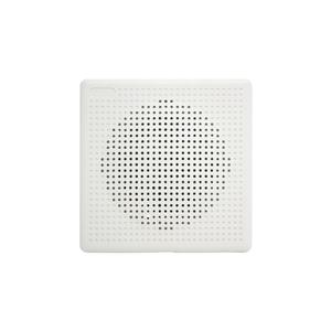 아큐릭스 스피커 APT-03WB 벽부형 아파트 안내방송 카페 사각 벽걸이형 국산 간편설치 세대별 공지 상가