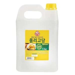 오뚜기 올리고당 5kg