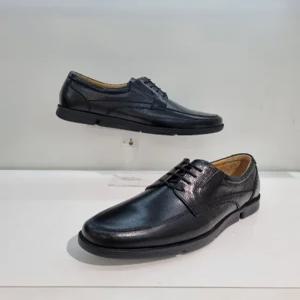 [에스콰이아] 남성 발편한 비즈니스 컴포트 슈즈 PFCSHD012