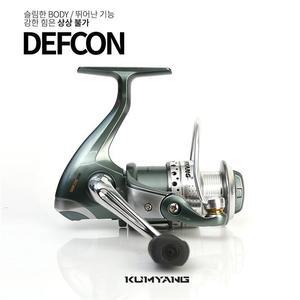 스피닝릴 금양 데프콘 2500 낚시릴 원투낚시릴 원투릴