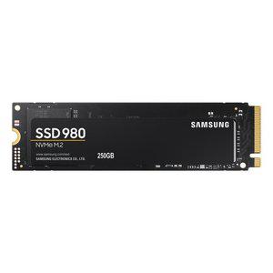 삼성전자 980 NVMe M.2 250GB PC 데스크탑 노트북 내장SSD