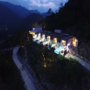 [경남 펜션] 산청 청호제풀빌라 (하동,산청,함양)
