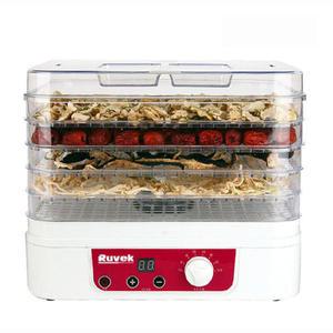 RU-4545/루베크/식품건조기/5단/수제간식/과일/육포/야채/말랭이/타이머72시간