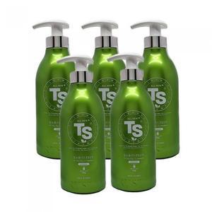 올뉴 플러스 TS 샴푸 500ml (탈모완화) 5개 Ss