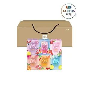 [하프클럽/쟈뎅]아워티 DIY 6종 혼합 선물세트 (4px6개)