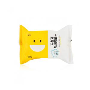 강청 무첨가EM 세탁비누 250g