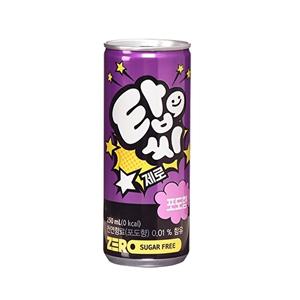 [일화][일화]일화 탑씨 제로 포도 250ml*30캔
