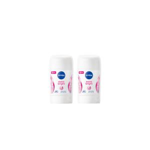 땀냄새제거 데오드란트 스틱 니베아 엑스트라브라이트 50ml 2개