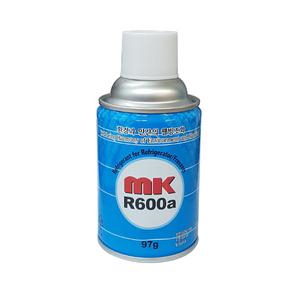 [엠케이케미칼] 냉장고용 캔 냉매(냉장고 냉매) R-600a(R600a, 이소부탄) (97g)