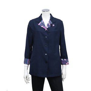 [최복호](대구신세계)아트 롤업 브로치 셔츠 (A2331005)