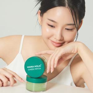 마니아홀릭 수분 진정 양볼 패치 60매입