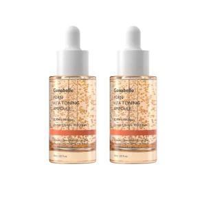 PDRN 비타 토닝 앰플 30ml 2개 탄력미백