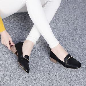[제이시]제이시 발편한 여성구두 3cm 여자로퍼구두 K098
