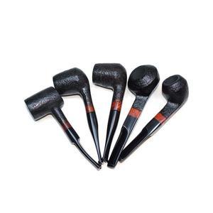 몰리나 파이프담배 Molina Sandblast 밴트/스트레이트(선택)